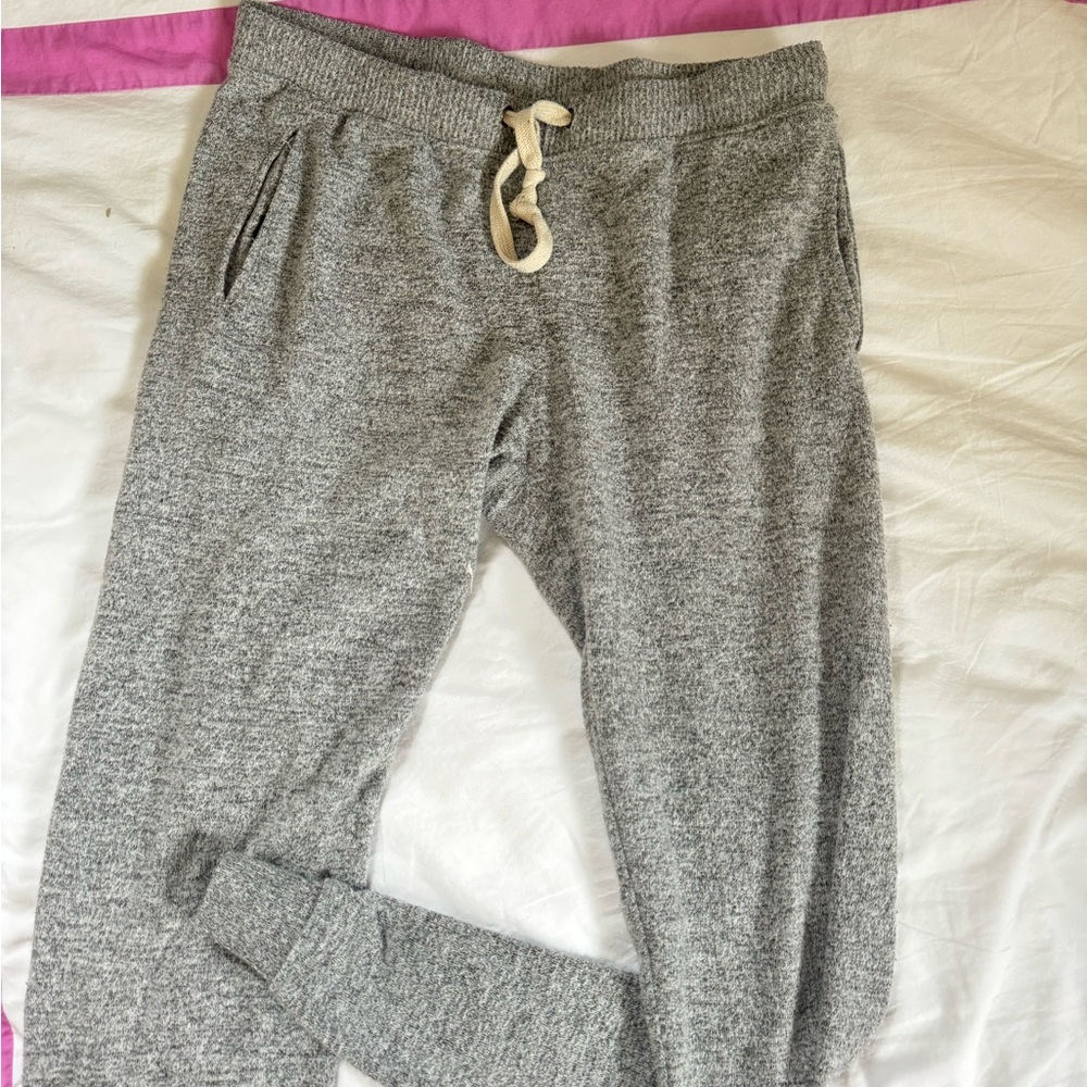Gray Women's Track Pants